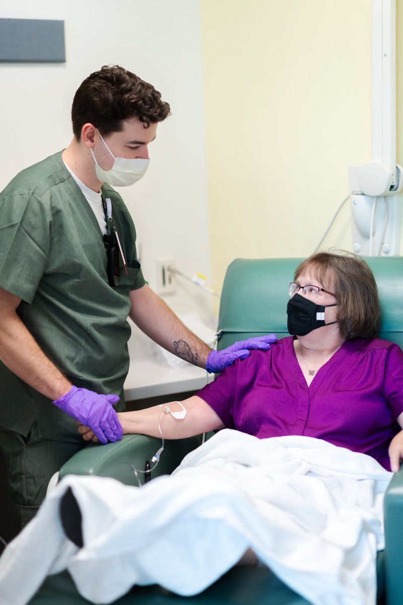 UVA Comprehensive Cancer Center tweet media