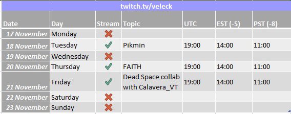 i forgot to post this here 

small week this week because i am going to a friends wedding on the weekend!