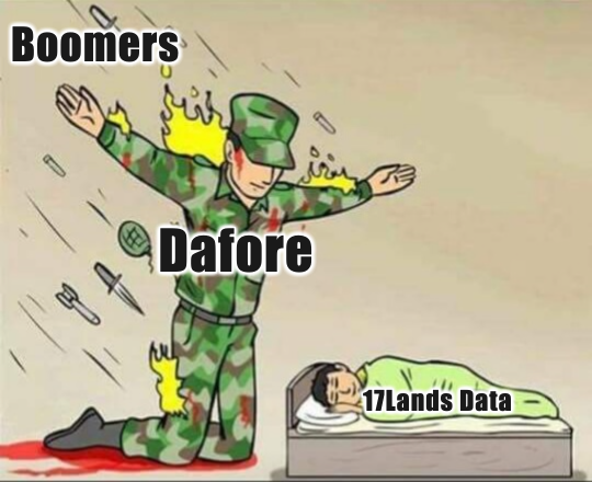 Since I was quiet about it - my take on the cube debate: