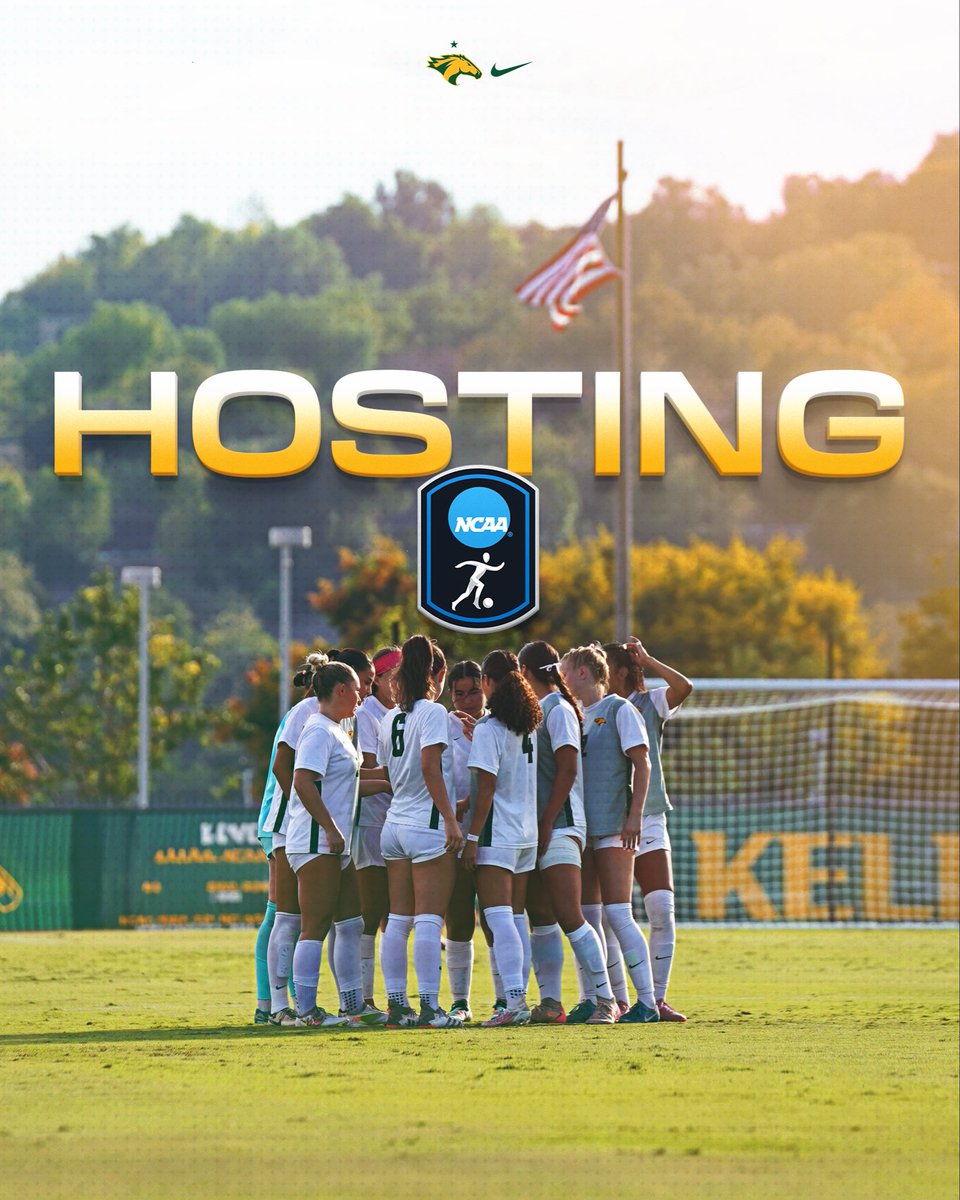 cppbroncos's tweet image. The road to Colorado Springs comes through Pomona.

For the second straight season, @cppwsoccer will host the NCAA West Regionals! More information will become available on our website in the coming days.

#WeAreCPP