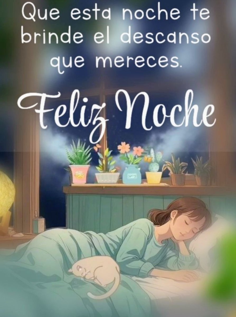 SOY_SUSY_SONRIE's tweet image. Buenas noches 🌜🌟🌟🌟
Hasta mañana SDQ 🙏 😴 💕 💕