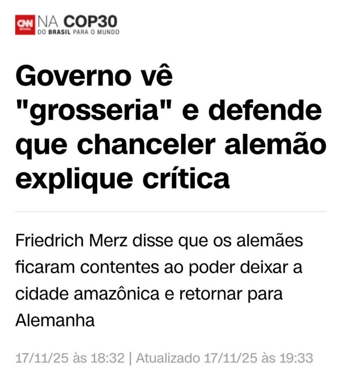 Kkkkkkkk Alexandre da 24horas? 
Até eu ficaria contente num lugar sem água no banheiro, sem comida se nda!