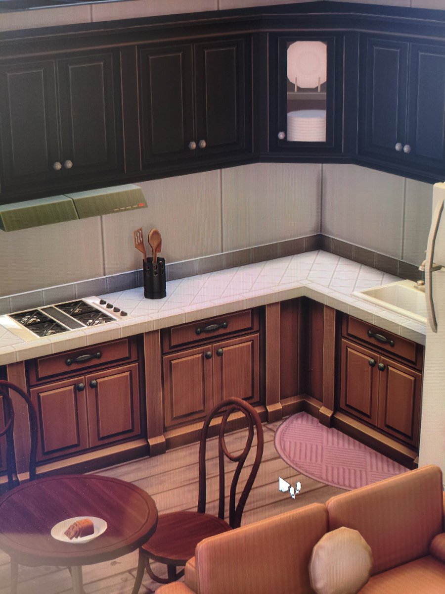 tessysh_u's tweet image. A cozinha do meu sim 🥹