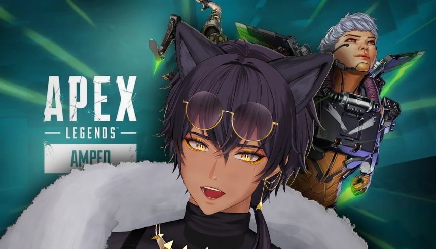 keiseiraVT's tweet image. yay apepi time!

live on purple site 🟣🔴