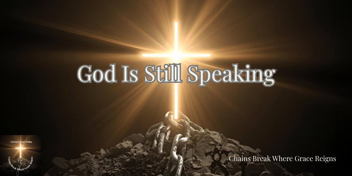 livinggrace2day's tweet image. If you’ve felt distant from God lately, this isn’t the end — it’s an invitation. Today’s post will help you start fresh.
👉 tinyurl.com/3f537dyy
#FaithBlog #ChristianEncouragement #GodIsNear