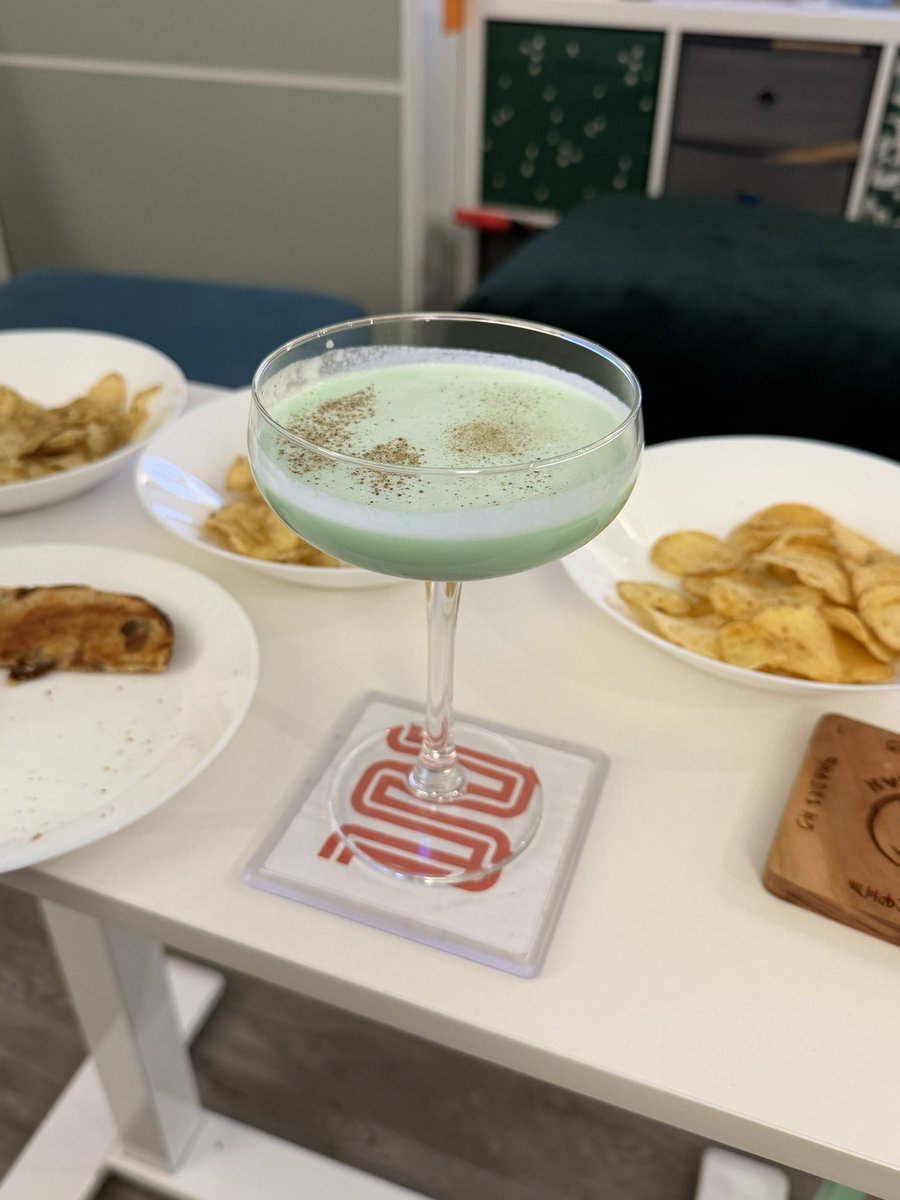 How cerulean spent it’s birthday, vs how I spent mine 🤣