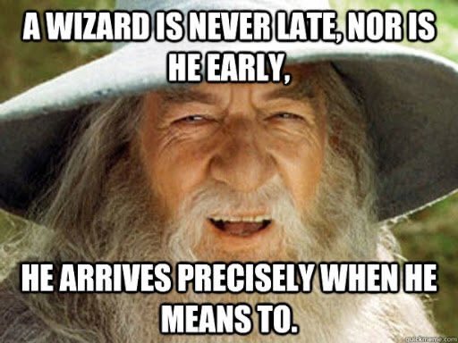 remotesimmie's tweet photo. @PhilHazell1 I thought you were a bit like Gandalf Phil, have a great day mate https://t.co/Anm9nrNfPH