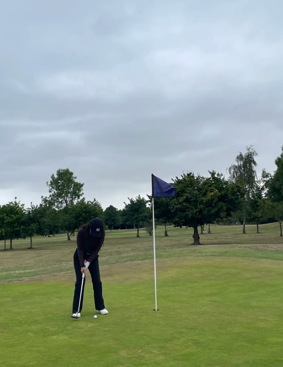 Lorna3920's tweet photo. Every swing writes a story, and every fairway is a new chapter waiting to unfold.⛳️��️‍♀️ https://t.co/byG1nzI3Y1