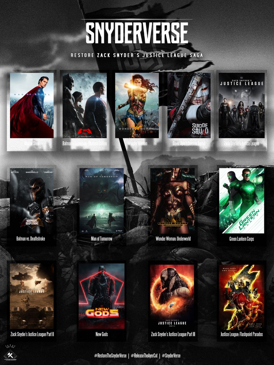 SnyderQueen_'s tweet photo. If Zack Snyder and Christopher Nolan do bring back the SnyderVerse I hope they go all out!! Give us more of these incredible films 🔥 #RestoreTheSnyderVerse https://t.co/vNruBiHL6n