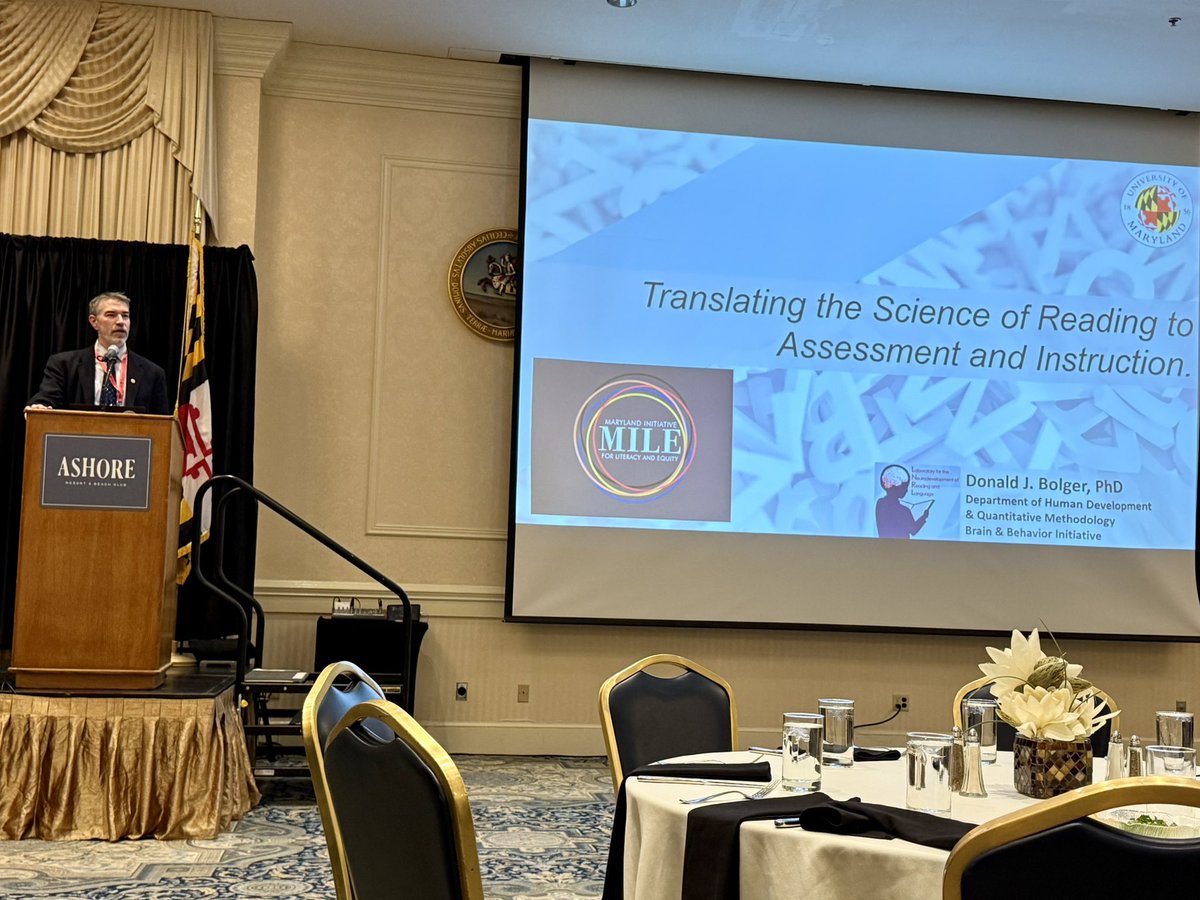 JamesNMcCrobie's tweet photo. The end of day #1 of the 2025 Maryland Assessment Group Conference. https://t.co/2LuTEtaIyJ