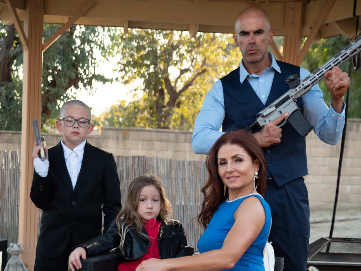 SteveEckert_OTD's tweet image. The Protector’s Role

Your family’s safety and peace depends on your vigilance.
Lead, guard, and defend without hesitation.

No Excuses
#FreakFatherAlliance #LegacyWork