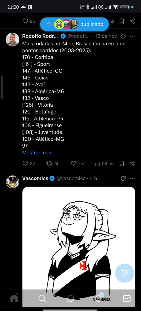 DAlves15066's tweet photo. @vascomics O algoritmo é muito bom kkkkkkkk https://t.co/Vz8ViiiBoq