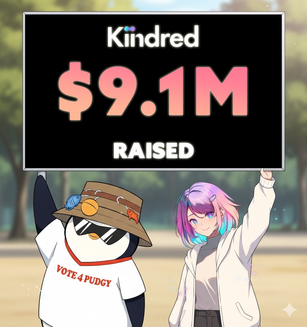 0xCrocy's tweet image. [ 아니 @Kindred_AI 총 $9.1M 투자 받았다?! ]

문득 궁금해서 crunchbase라는 사이트에서 
검색을 해봤는데 Kindred가 작년 10월 이후

2025년 9월1일에 세이에서 $8.3M을 투자받아
지금까지 총 $9.1M을 투자 받은것으로 확인 됩니다!

9월이면 대략 세이랑 Kindred가
파트너쉽 맺었다는 트윗이…