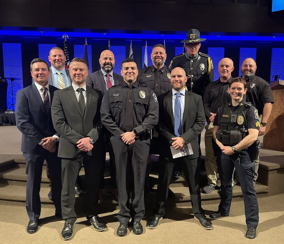 Bellevue Nebraska Police Department Recruitment tweet media