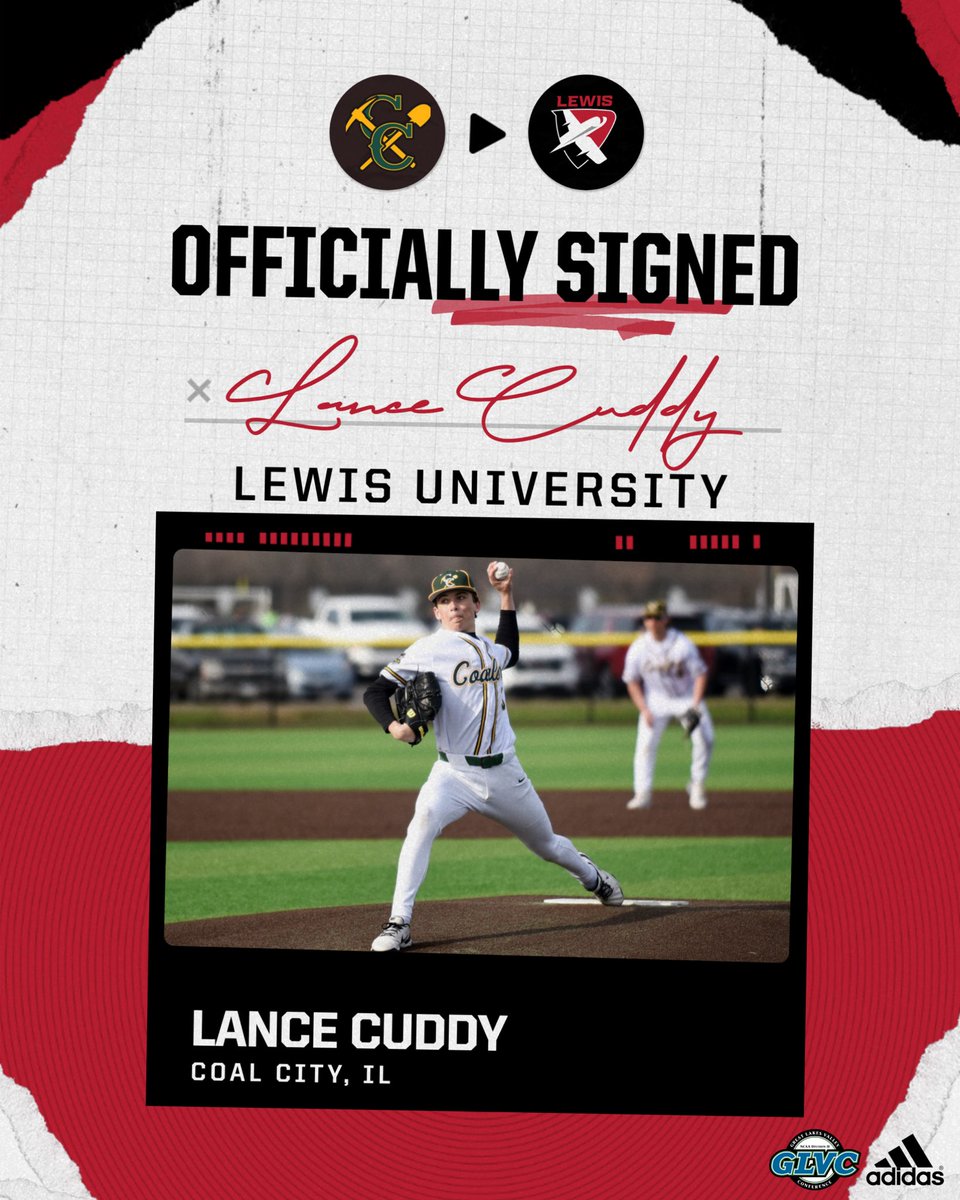 Lewis Baseball tweet media