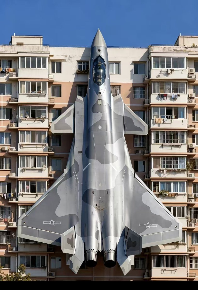 原来歼20有那么大