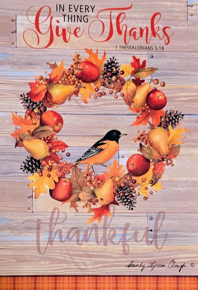 joyful_progress's tweet image. Today I wrote Thanksgiving cards to my closest family members.

I took a photo of my favorite one&apos;s cover to share with you. 

Happy Thanksgiving month! 

I&apos;m thankful for you!

#Thanksgiving #blessings #Autumn