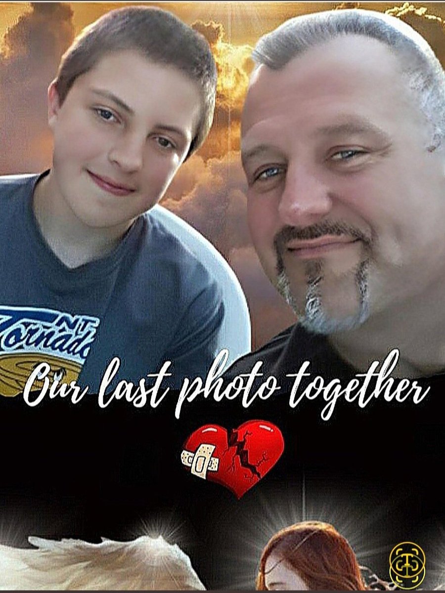 Answers4Sean's tweet image. My only son.
Sean Daniel Hartman. 
Died after his 1st Pfizer shot. 
He was only 17.
😭😭😭😭😭😭😭😭😭💔
Givesendgo.com/GAWYX