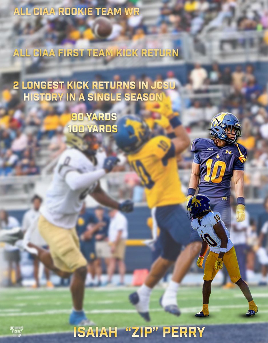 Isaiah Perry “Zip” tweet media