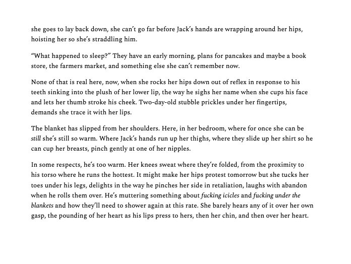 sushiwriterhere's tweet image. samira has cold hands #mohabbotmonday