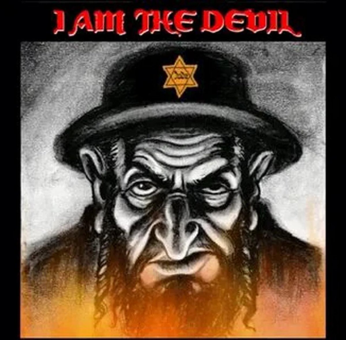 This is the most truthful statement a Jew could ever make.
