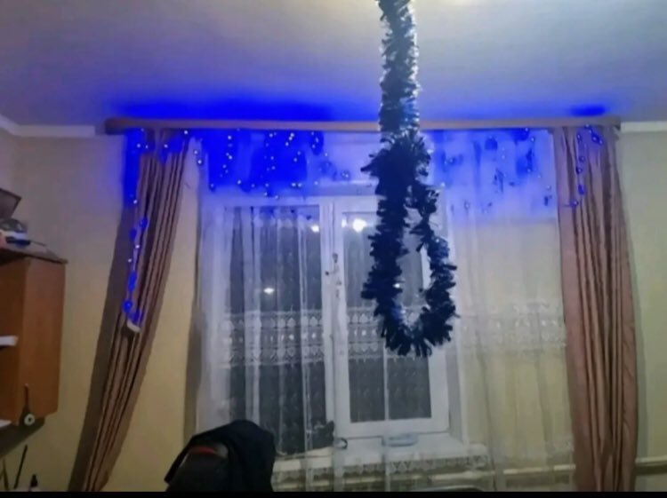 ya se siente la navidad