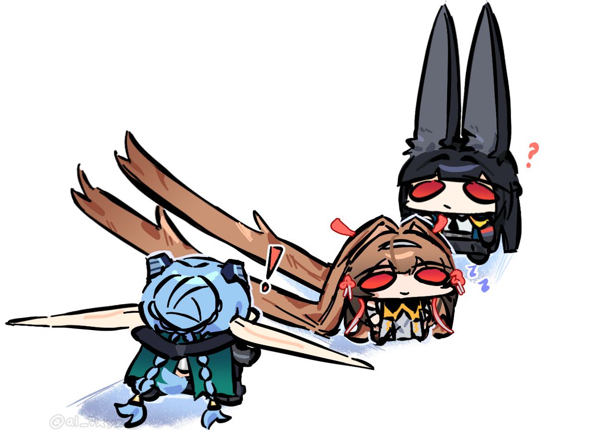 al_7xyz's tweet image. #zzzero #miyabi #yeshunguang #lucia