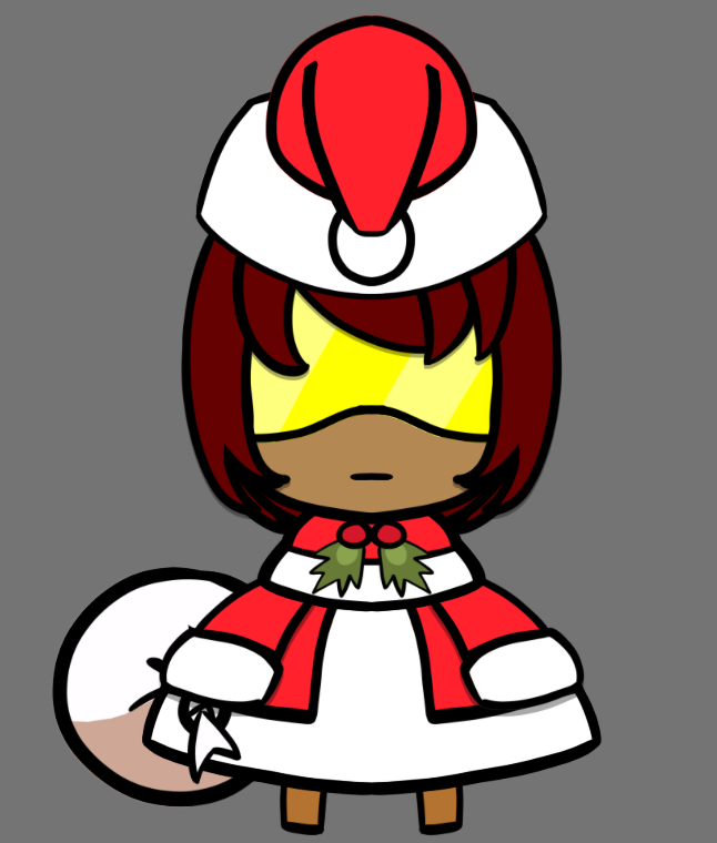 somewone wants a padoru model?
#Live2D #Vtuber