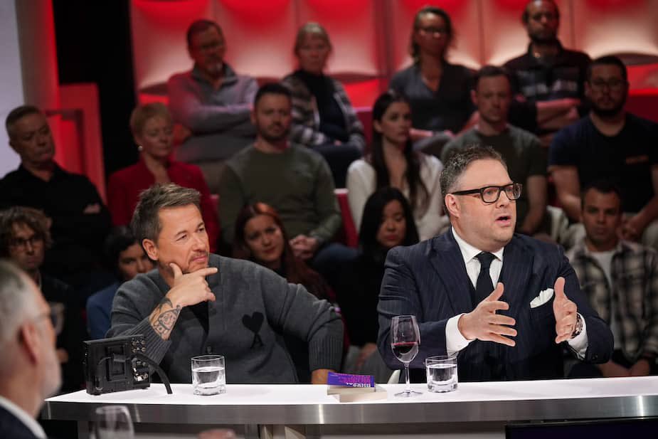 « Tout le monde en parle est, depuis sa première diffusion au Québec, une sorte de tribunal populaire où la bien-pensance vient juger qui est légitime, qui est une victime et qui est un oppresseur, quelqu’un d’indigne socialement.

Or, ce qui s’est passé dimanche soir, c’est une