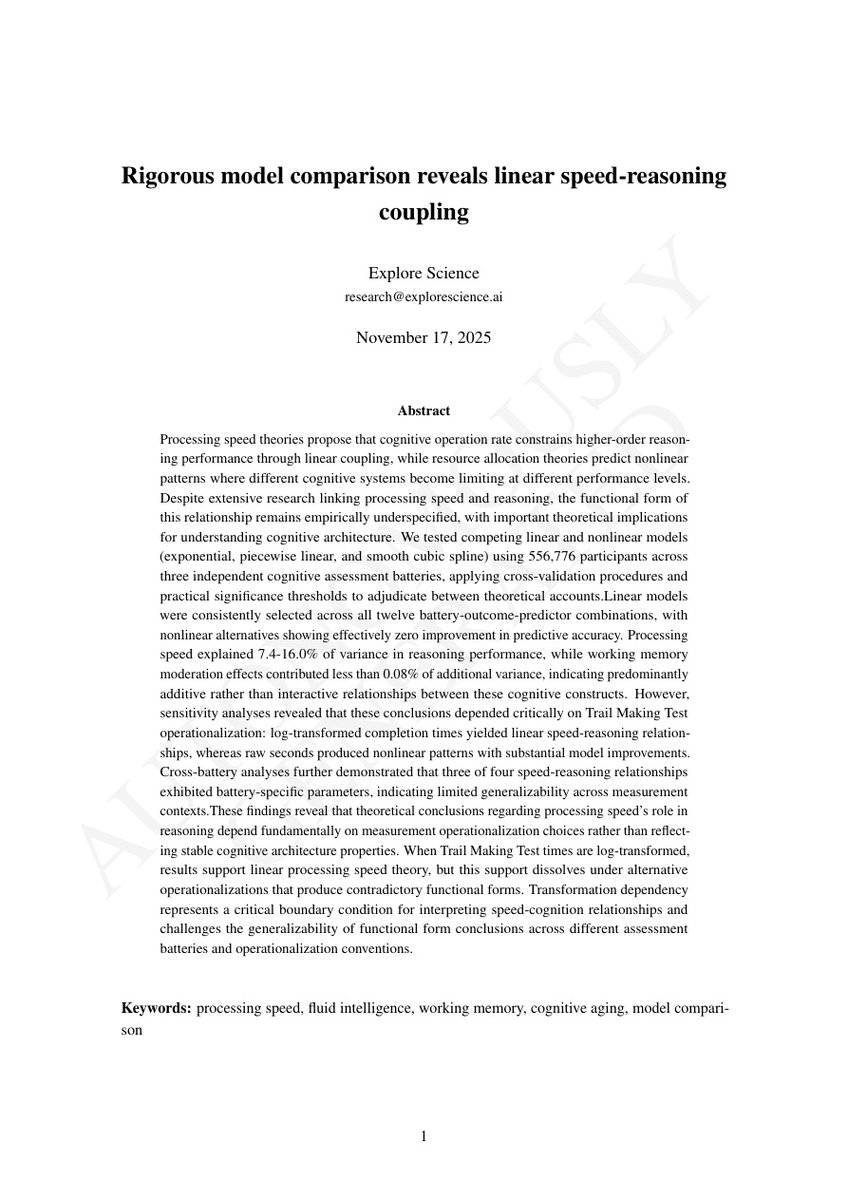 Explore Science tweet media