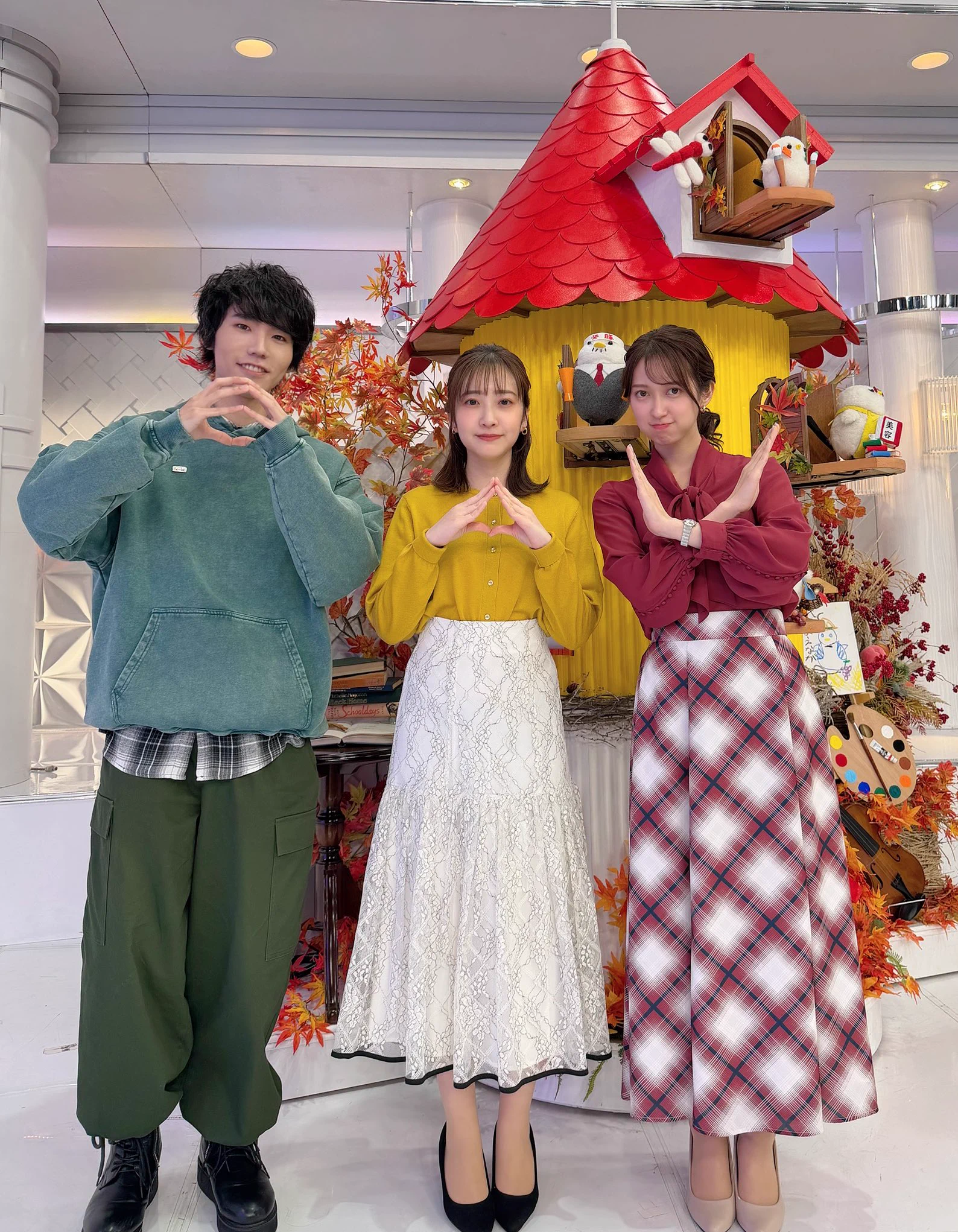 けいちゃんページ•*¨*•.¸♬︎ けいちゃん スタッフ/Keichan STAFF sur X : « 本日も #thetime_tbs ご