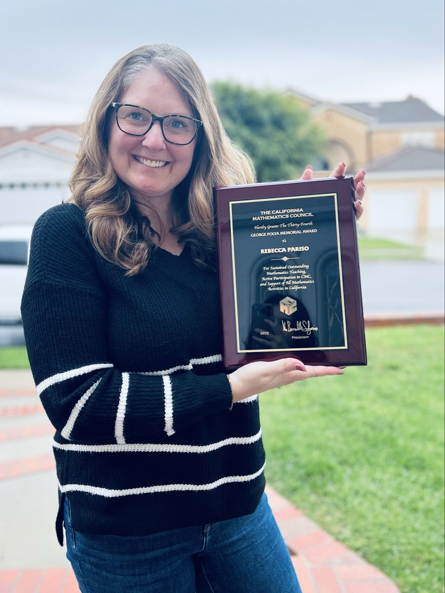 Rebecca Pariso tweet media