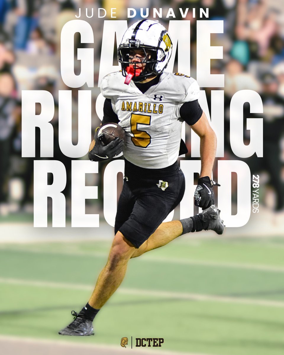 Amarillo Golden Sandstorm Football tweet media