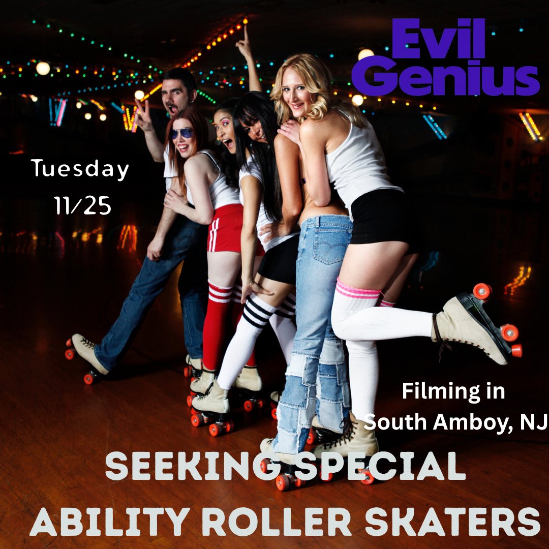 Waldron Casting tweet media