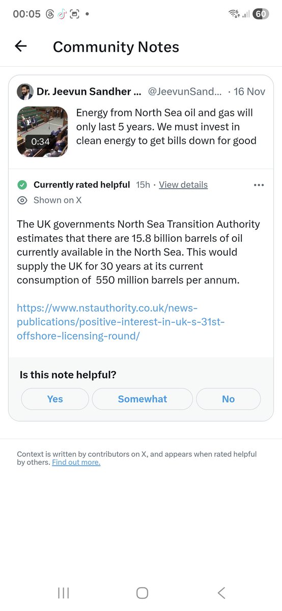 More Lies from the Anglo British Colonial Government in Westminster England.