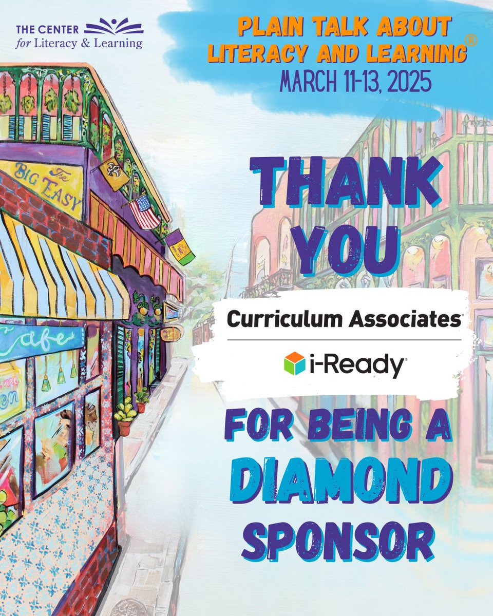 The Center for Literacy & Learning tweet media