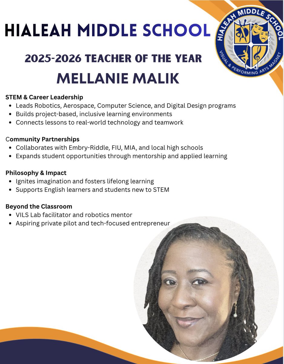 Hialeah Middle tweet media