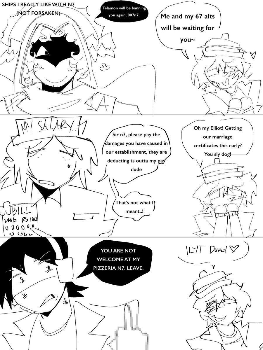 evil 🎰 tweet media