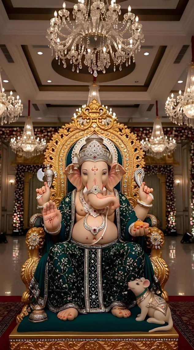 श्री गणेशाय नमः। ❣️