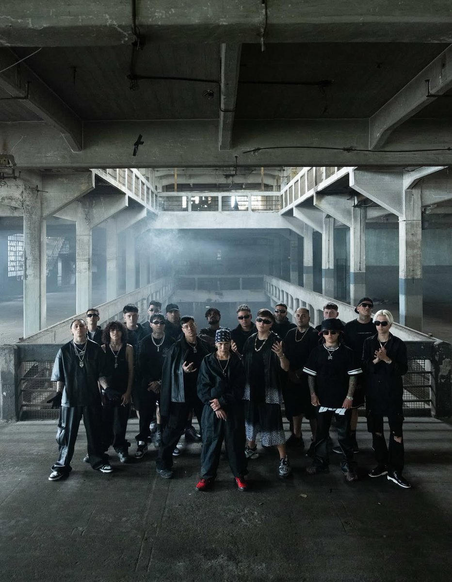 mdbcreew's tweet image. TRAP