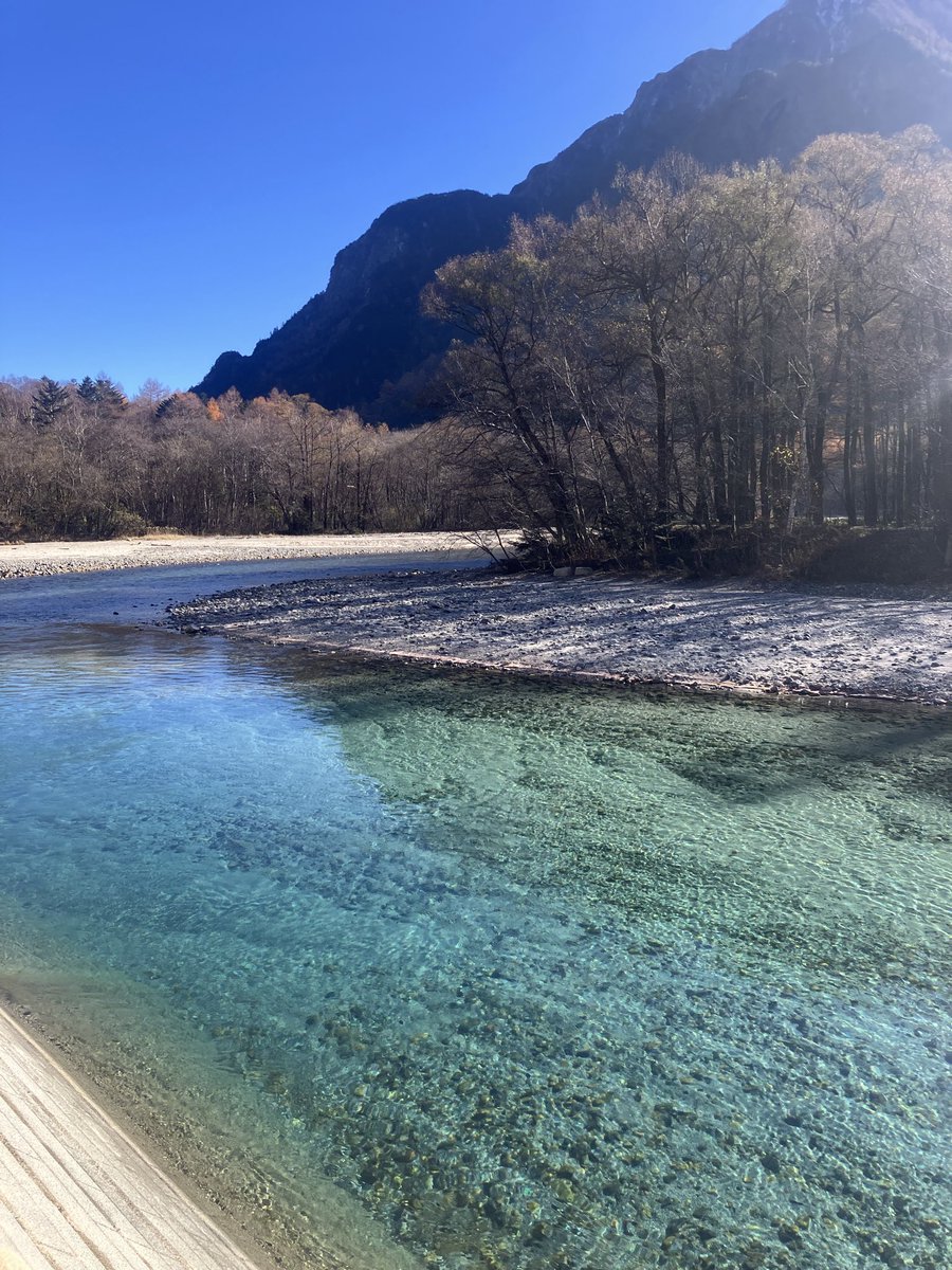 arm963's tweet photo. Kamikochi https://t.co/GLwX0FNgdg