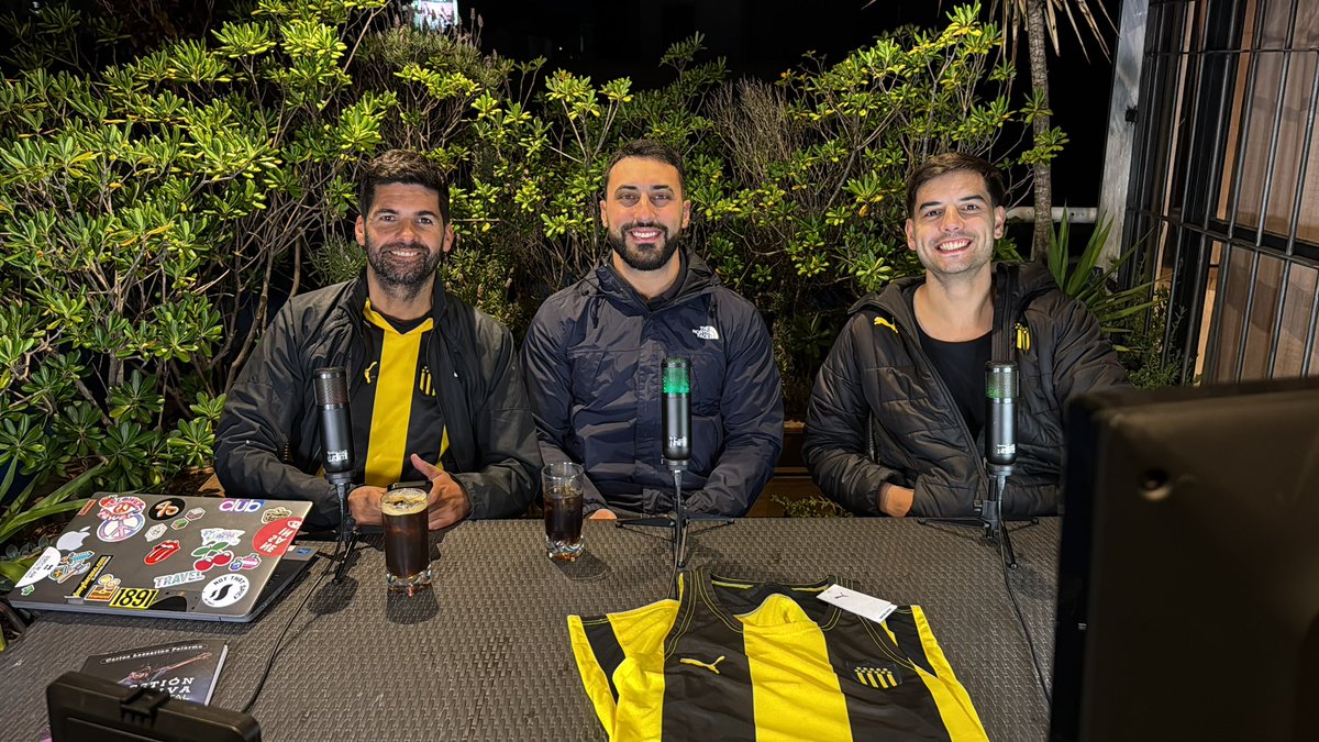 El clásico de los lunes #NoPasó. Todo lo que pasó ayer, las finales clásicas, primicias con los jueces del próximo domingo y mucho más. Ya en vivo.

Link: youtube.com/live/tJm-2agJ6…