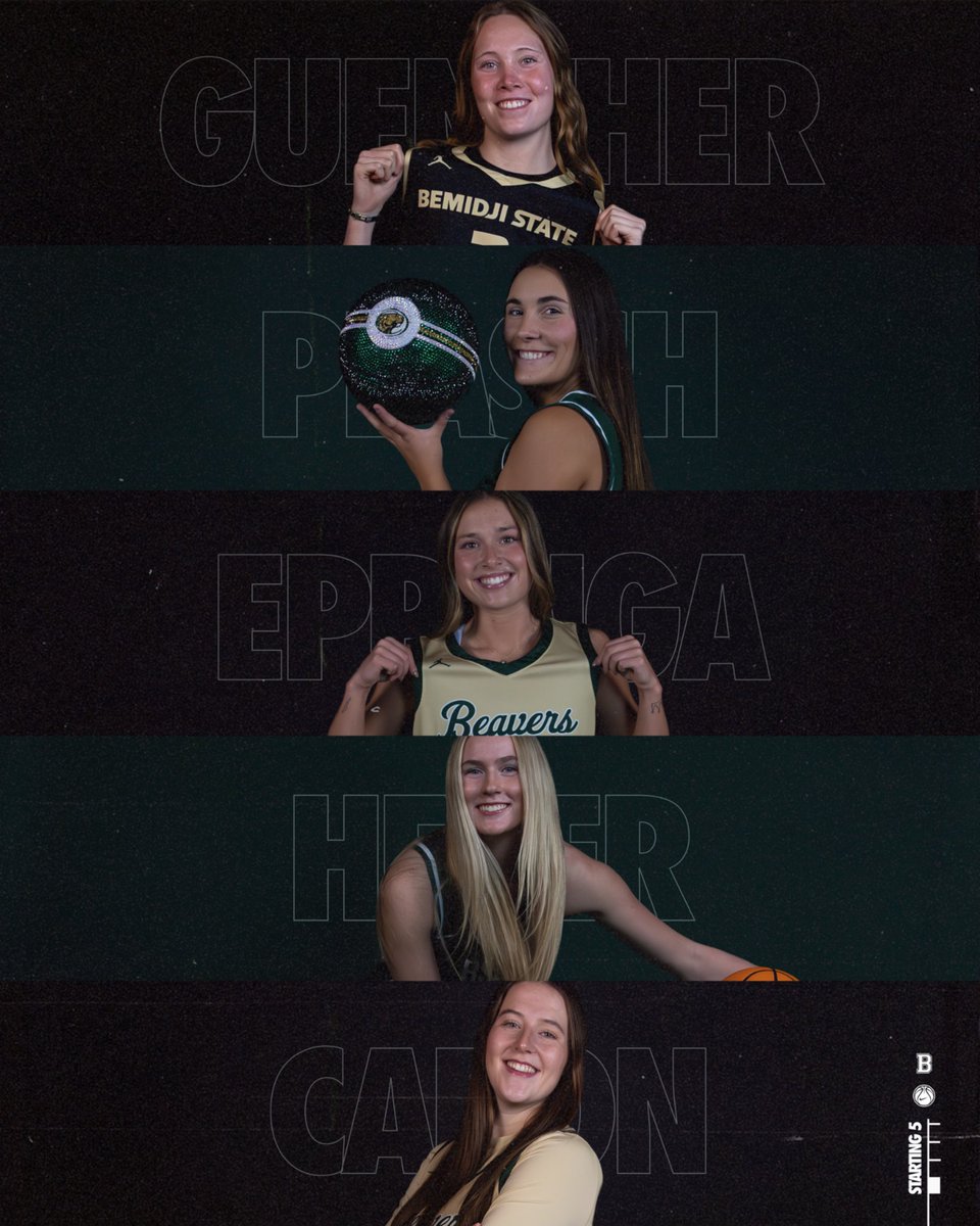 Starting ✋

#BeaverHoops x #BeaverTerriotry