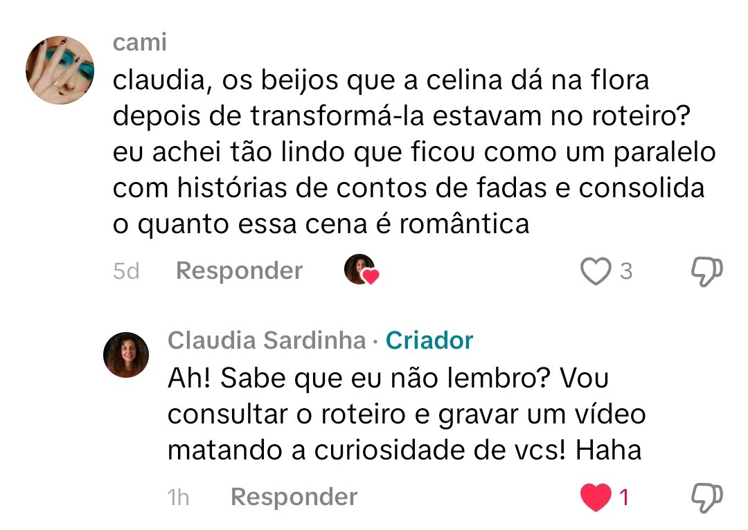 ai amo quero mto saber isso
