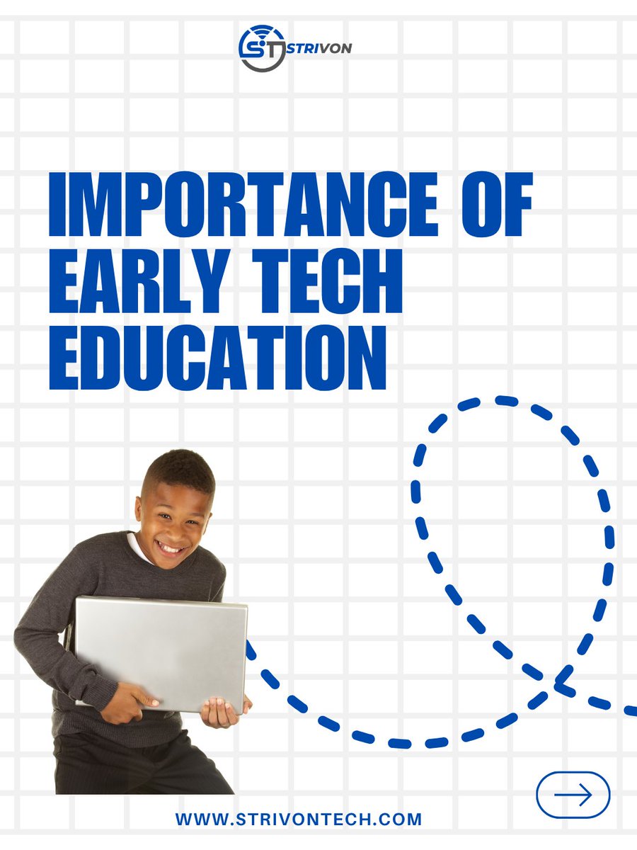 StrivonTech's tweet image. Kids shouldn’t just use technology; they should understand &amp;amp; create it.

Weekend Tech Classes now open → ₦6,000 (Sat &amp;amp; Sun)

Real skills: coding, logic, creativity, confidence &amp;amp; leadership.

DM to register ✔️
#KidsInTech #TechEducation #StrivonTech