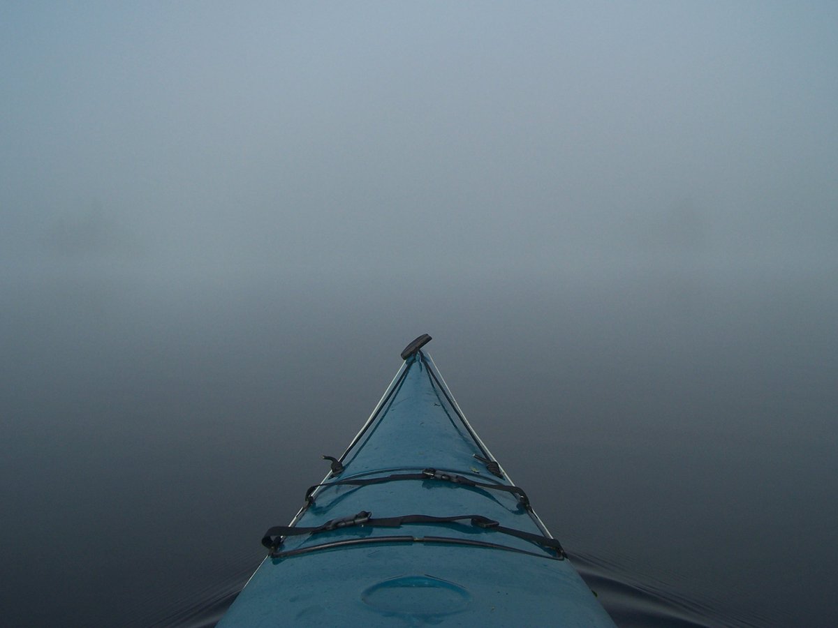 QP or share your favorite canoe/boat images!