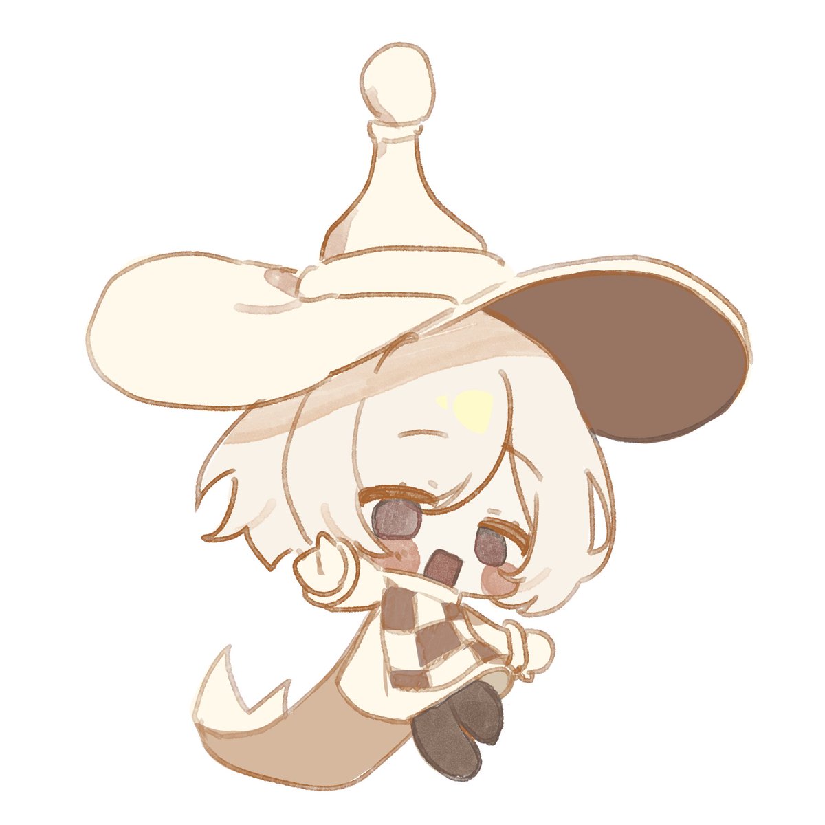 myangmyakCRK's tweet image. 체스초코