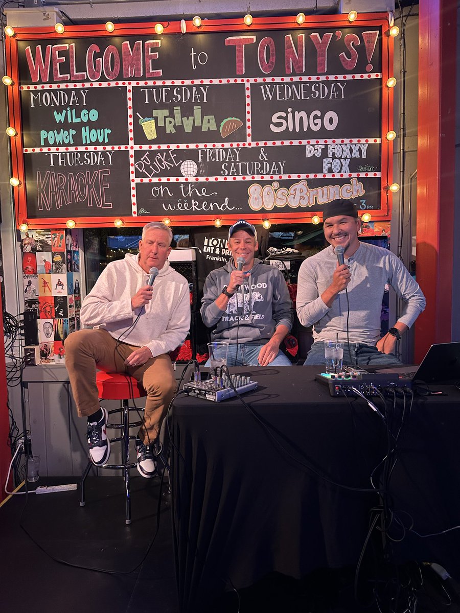 Brentwood High Track & Field tweet media