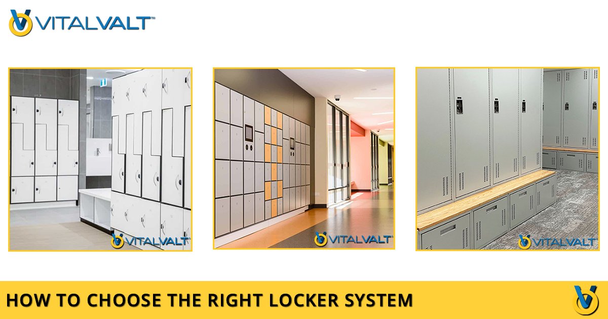 vitalvalt's tweet image. How to Choose the Right Locker System

Contact us now to find the locker system to suit your needs!

vitalvalt.com/how-to-choose-…

#lockersolutions
#lockerstorage
#lockers
#lockersystems
#laminatelockers
#smartlockers
#tenantstoragelockers
#wirelockers
#personallocker
#steellockers