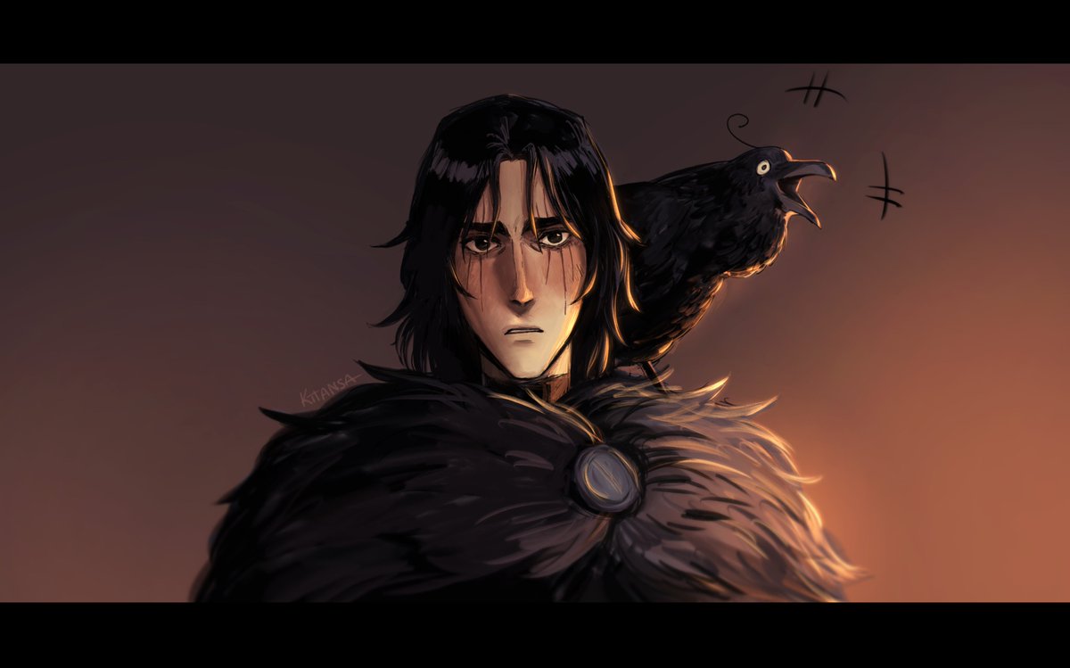 998th lord commander of the Night's Watch. Snow! Snow! Snow! #jonsnow #asoiaf #asos